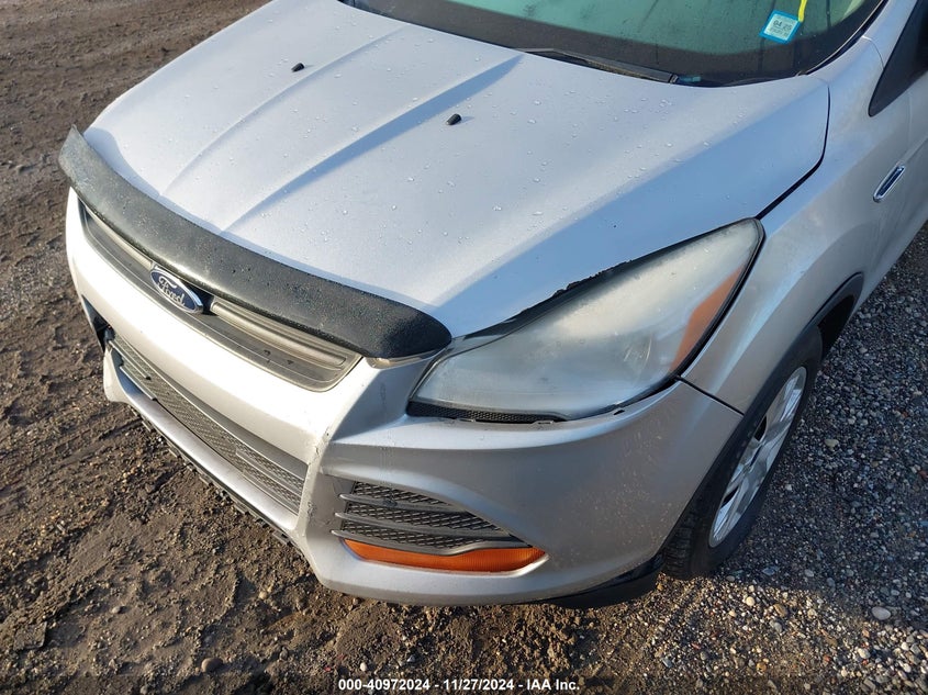 2014 FORD ESCAPE S - 1FMCU0F73EUB52243