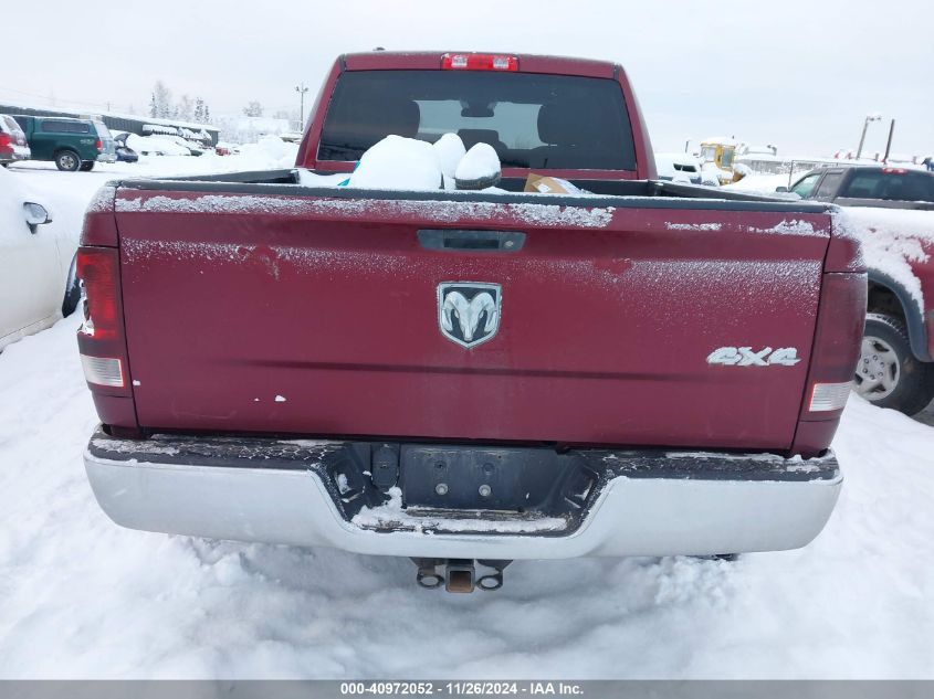 VIN 1C6RR7FT0HS554895 2017 RAM 1500, Tradesman  4X4... no.15