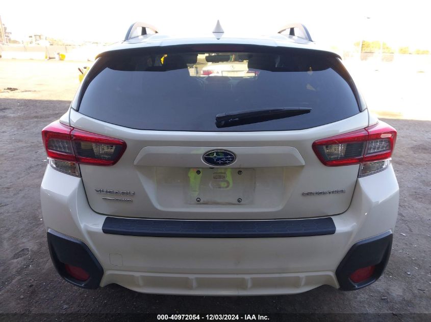 2022 Subaru Crosstrek Premium VIN: JF2GTAEC4NH231718 Lot: 40972054