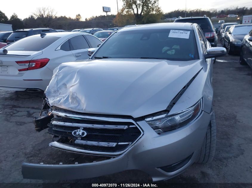 2017 Ford Taurus Limited VIN: 1FAHP2F86HG104623 Lot: 40972070