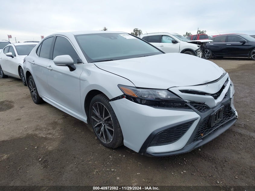 2024 TOYOTA CAMRY  (VIN: 4T1G11AK1RU199465)