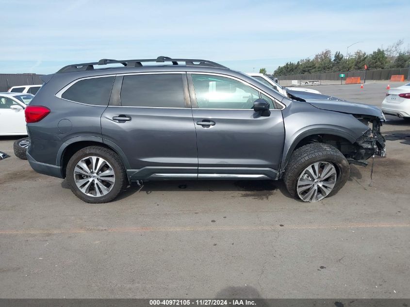 VIN 4S4WMALD2K3463726 2019 Subaru Ascent, Limited no.14