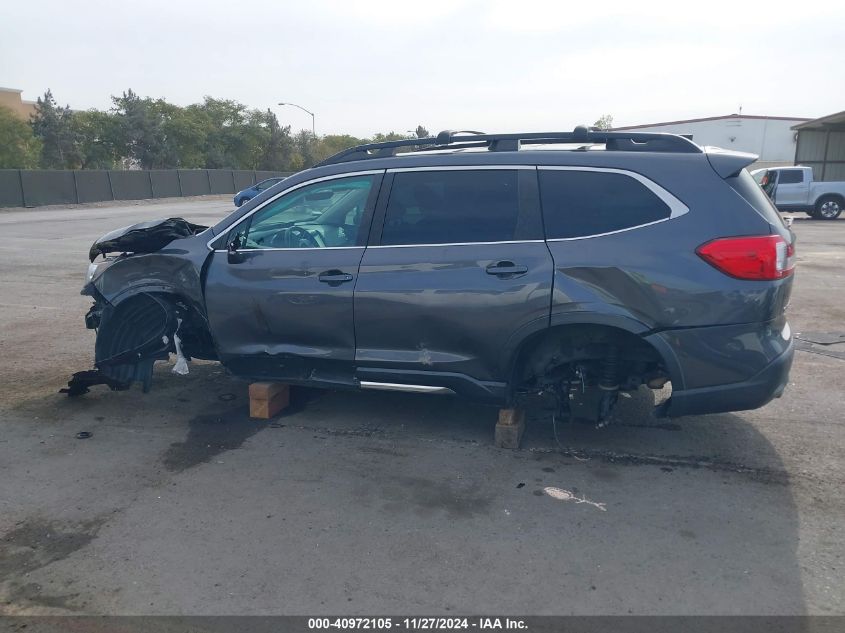 VIN 4S4WMALD2K3463726 2019 Subaru Ascent, Limited no.15