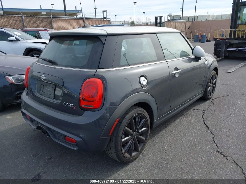 VIN WMWXP7C59F2A41671 2015 Mini Hardtop, Cooper S no.4