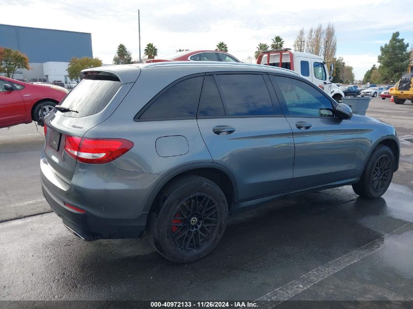 VIN WDC0G4KB3HV005820 2017 Mercedes-Benz GLC 300, 4... no.4