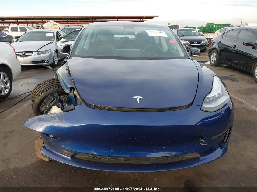 VIN 5YJ3E1EA7JF005463 2018 Tesla Model 3, Long Rang... no.12