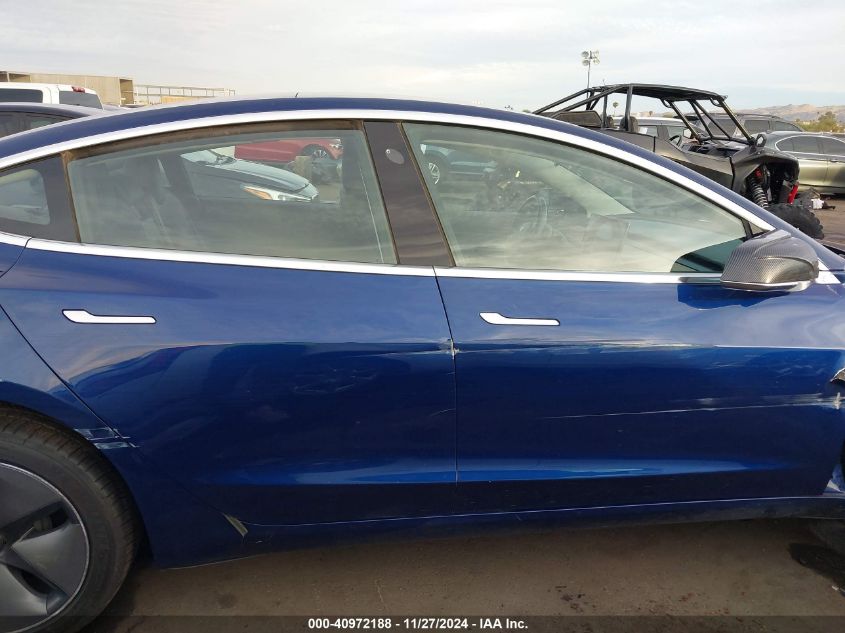 VIN 5YJ3E1EA7JF005463 2018 Tesla Model 3, Long Rang... no.13