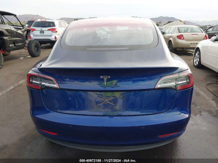 VIN 5YJ3E1EA7JF005463 2018 Tesla Model 3, Long Rang... no.16