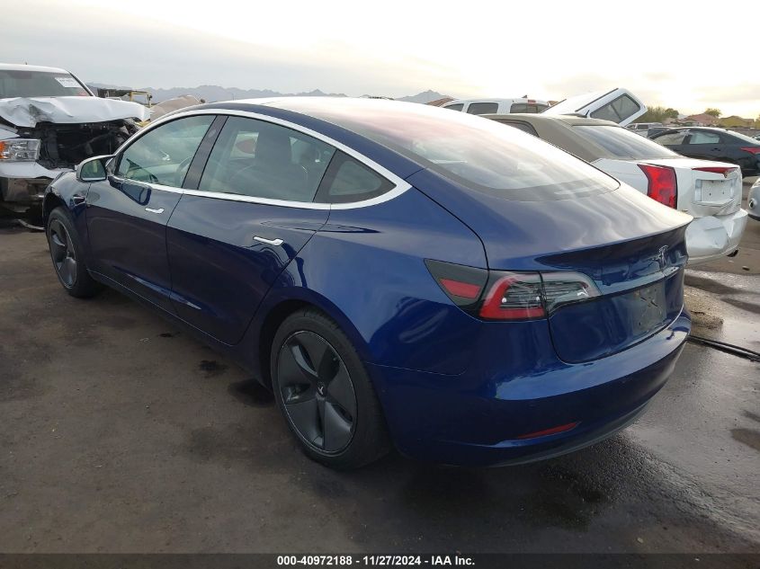 VIN 5YJ3E1EA7JF005463 2018 Tesla Model 3, Long Rang... no.3