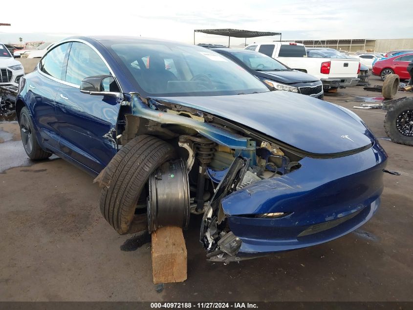 VIN 5YJ3E1EA7JF005463 2018 Tesla Model 3, Long Rang... no.6