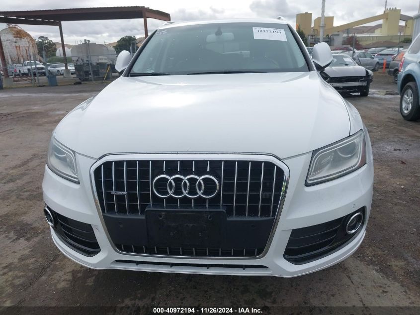 VIN WA1LFAFPXDA085557 2013 Audi Q5, 2.0T Premium no.12