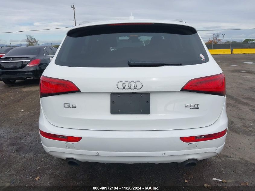 VIN WA1LFAFPXDA085557 2013 Audi Q5, 2.0T Premium no.16