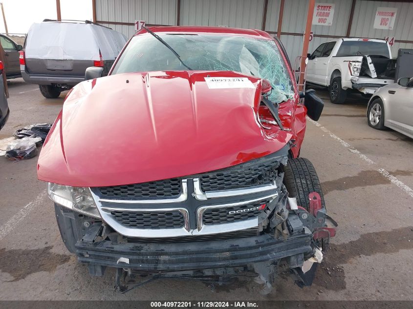 VIN 3C4PDCAB6FT737073 2015 DODGE JOURNEY no.13