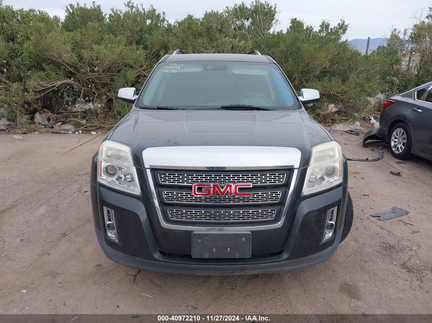 2013 GMC TERRAIN SLT-2 - 2GKFLXE3XD6265829
