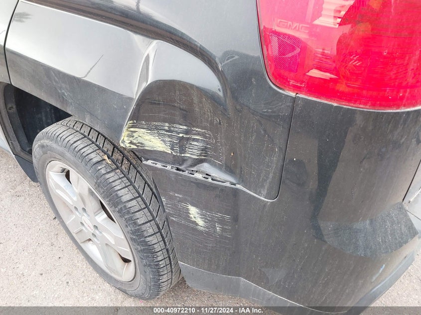 2013 GMC TERRAIN SLT-2 - 2GKFLXE3XD6265829