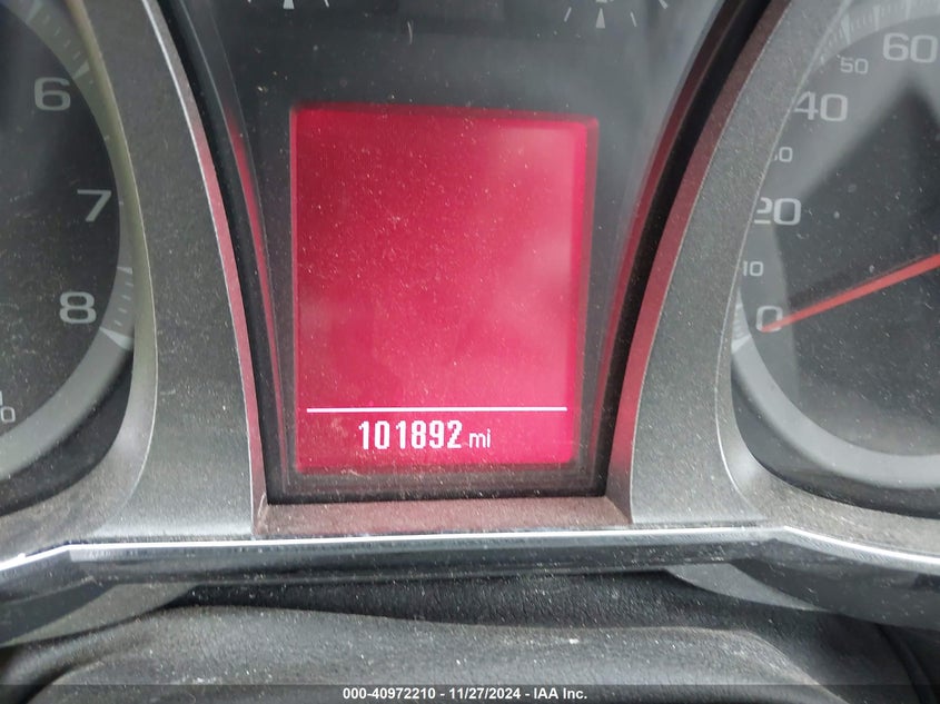 2013 GMC TERRAIN SLT-2 - 2GKFLXE3XD6265829