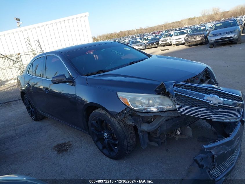 VIN 1G11E5SA6DF279541 2013 Chevrolet Malibu, 2LT no.13