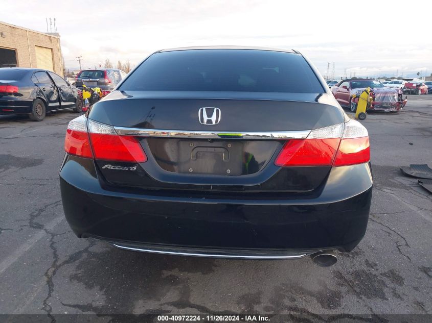 VIN 1HGCR2F32FA156075 2015 Honda Accord, LX no.17