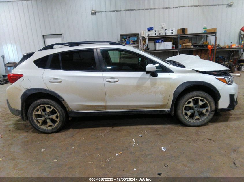 2019 Subaru Crosstrek 2.0I Premium VIN: JF2GTACC6KH260961 Lot: 40972235