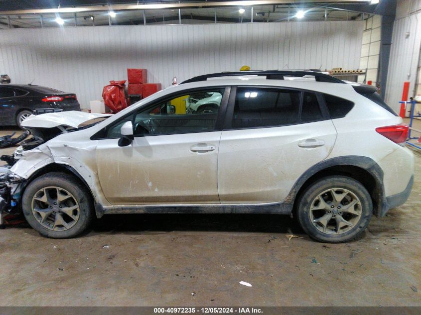 2019 Subaru Crosstrek 2.0I Premium VIN: JF2GTACC6KH260961 Lot: 40972235