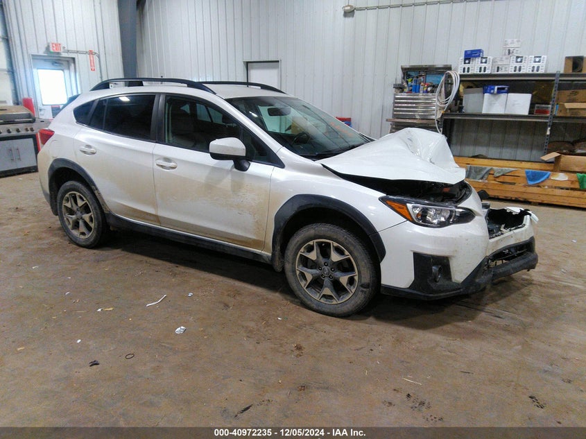 2019 Subaru Crosstrek