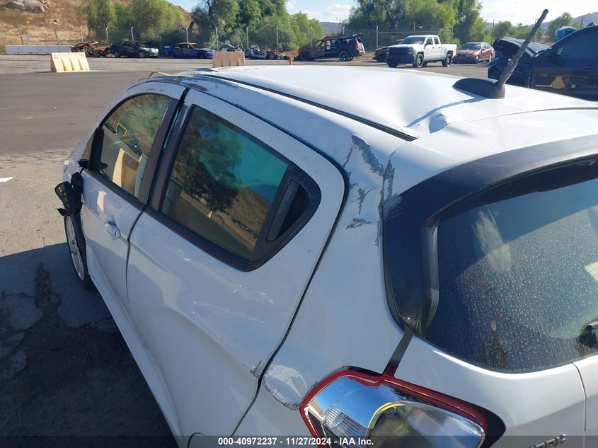 VIN KL8CB6SA7HC751342 2017 CHEVROLET SPARK LS