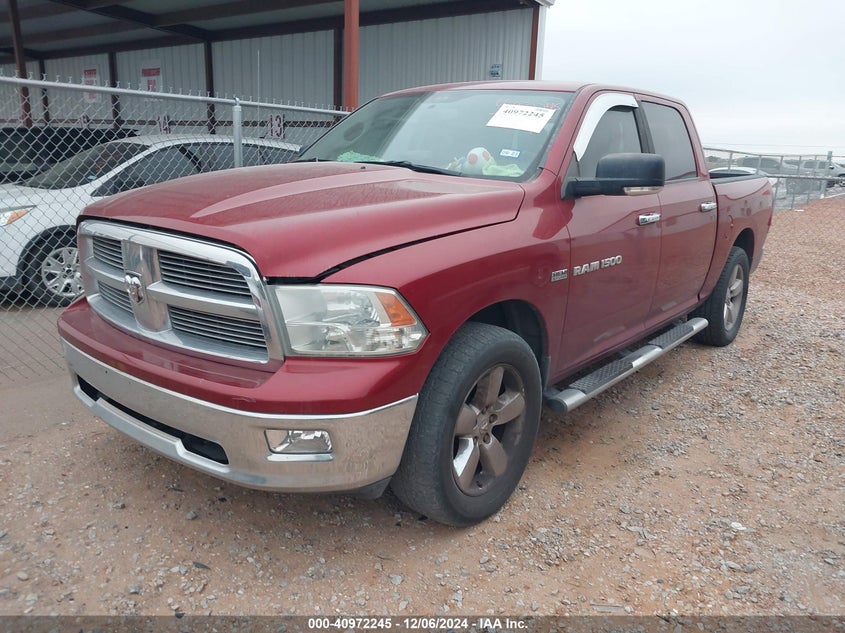 Vin: 1c6rd6ltxcs196971, lot: 41462047, ram 1500 slt 20122