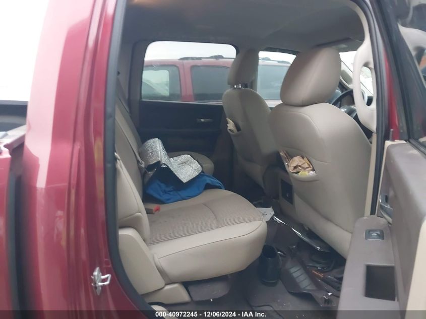 2012 Ram 1500 Slt VIN: 1C6RD6LTXCS196971 Lot: 40972245