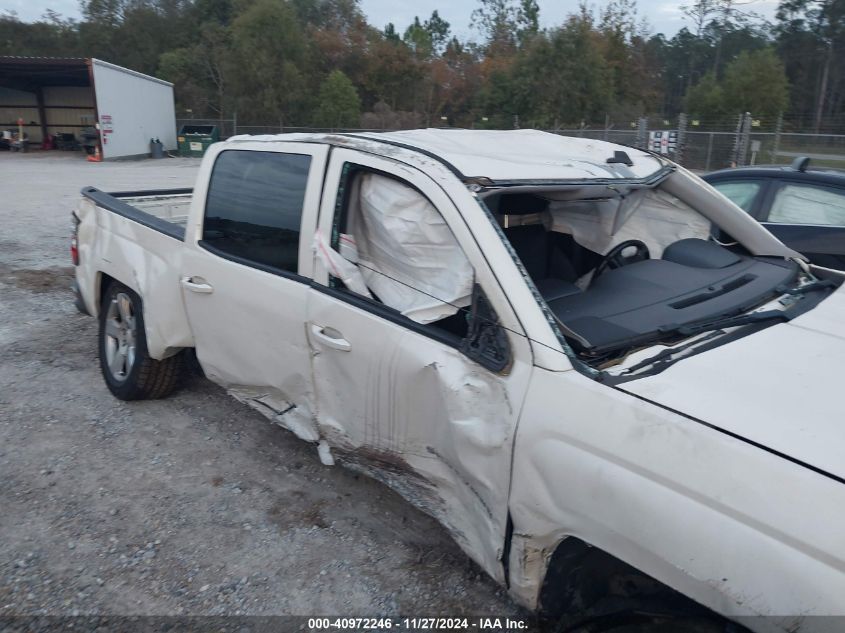 VIN 3GCPCRECXEG205132 2014 Chevrolet Silverado 1500... no.6