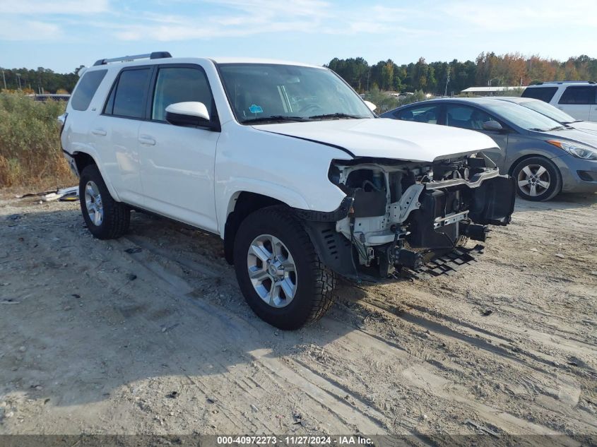TOYOTA 4RUNNER SR5 2019