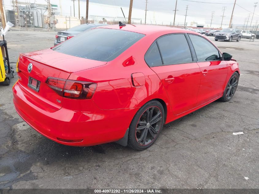 VIN 3VWB17AJ7GM289341 2016 Volkswagen Jetta, 1.8T S... no.4