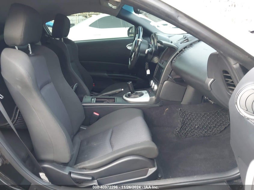 2006 NISSAN 350Z VIN: JN1AZ34D06M302465