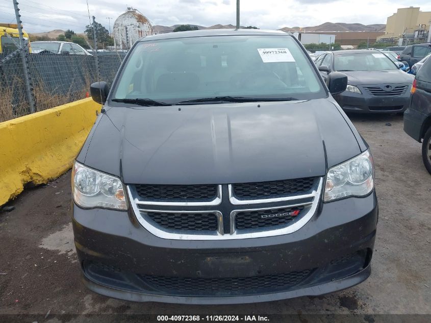 VIN 2C4RDGBG6GR168398 2016 DODGE GRAND CARAVAN no.12