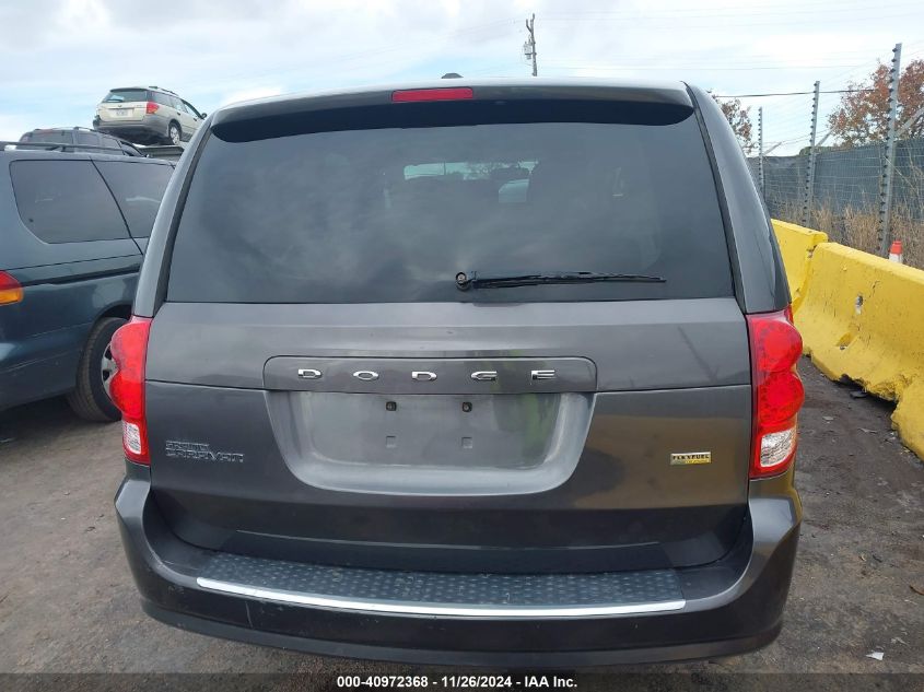 VIN 2C4RDGBG6GR168398 2016 DODGE GRAND CARAVAN no.16