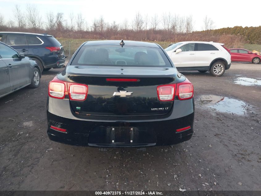 VIN 1G11C5SA0GU109083 2016 Chevrolet Malibu, Limite... no.17