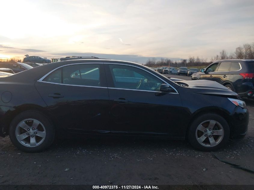 VIN 1G11C5SA0GU109083 2016 Chevrolet Malibu, Limite... no.14