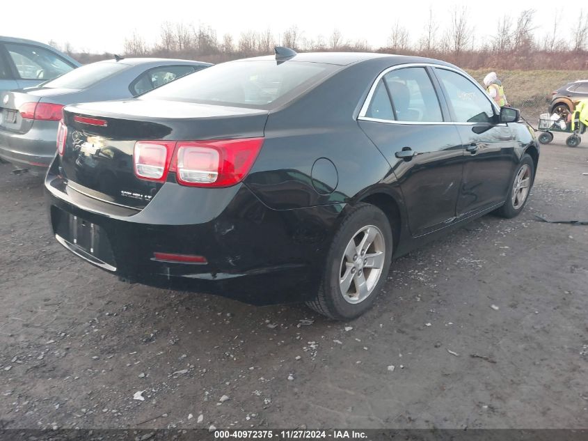 VIN 1G11C5SA0GU109083 2016 Chevrolet Malibu, Limite... no.4