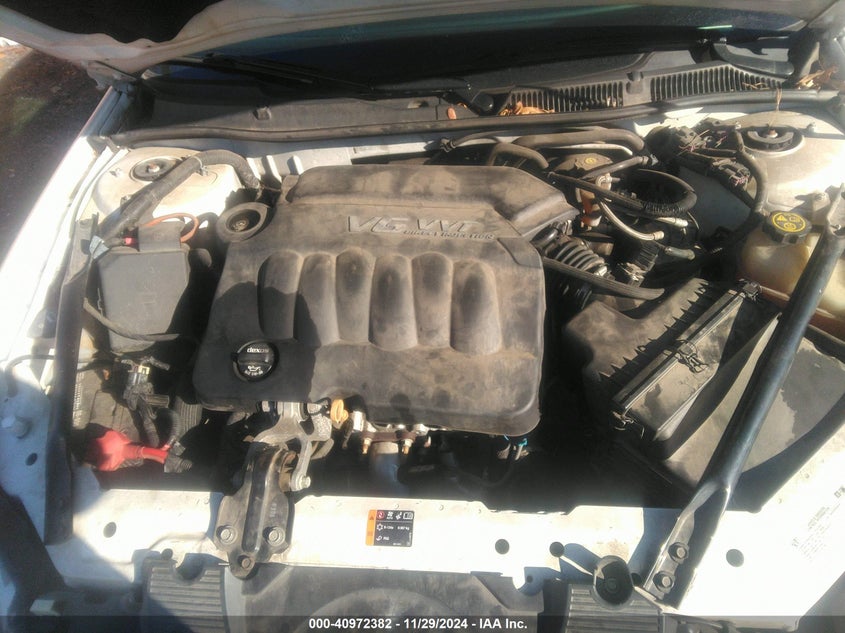 2016 CHEVROLET IMPALA LIMITED LTZ - 2G1WC5E32G1119760