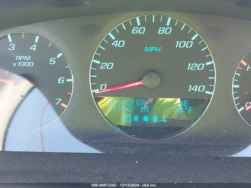 2016 CHEVROLET IMPALA LIMITED LTZ - 2G1WC5E32G1119760