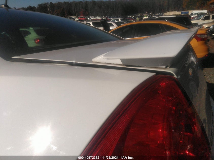 2016 CHEVROLET IMPALA LIMITED LTZ - 2G1WC5E32G1119760