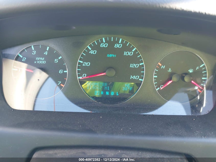 2016 CHEVROLET IMPALA LIMITED LTZ - 2G1WC5E32G1119760