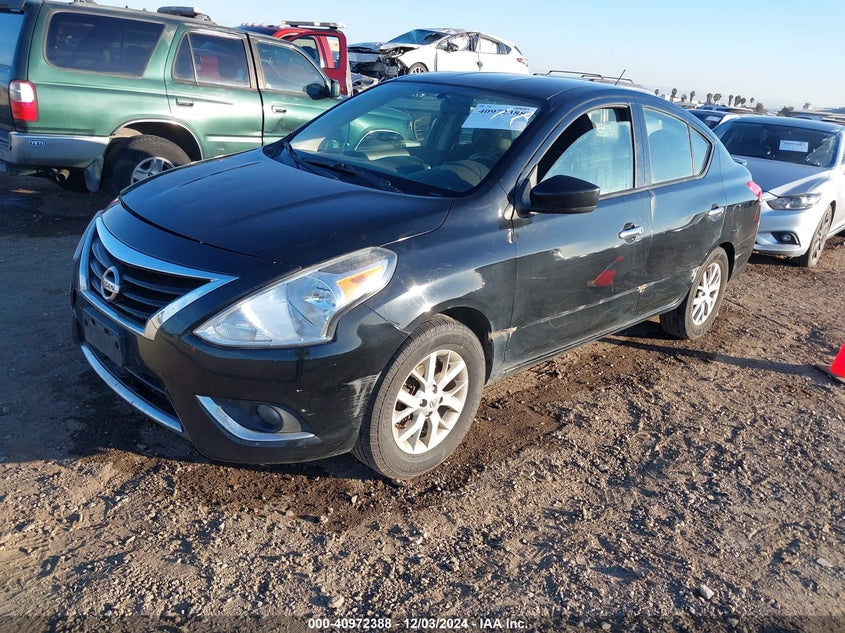 2018 NISSAN VERSA 1.6 SV - 3N1CN7AP3JL815013