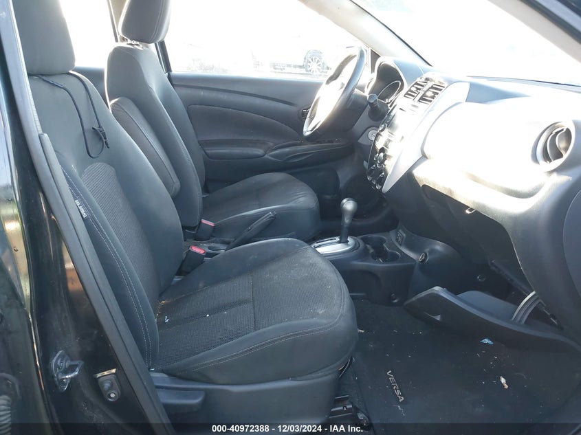 2018 NISSAN VERSA 1.6 SV - 3N1CN7AP3JL815013