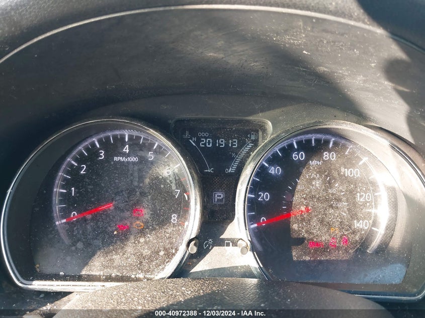 2018 NISSAN VERSA 1.6 SV - 3N1CN7AP3JL815013