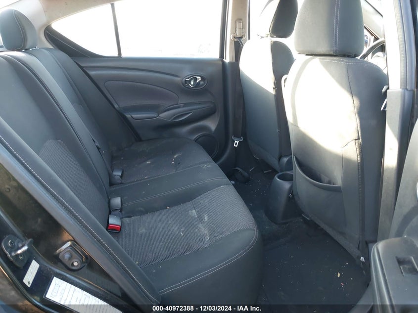 2018 NISSAN VERSA 1.6 SV - 3N1CN7AP3JL815013