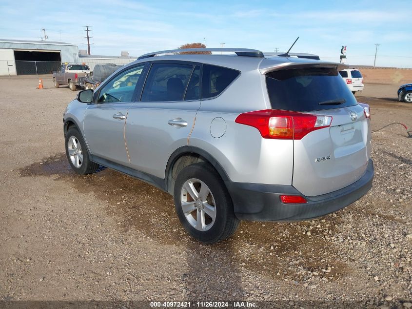 VIN JTMWFREV6ED029066 2014 TOYOTA RAV4 no.3