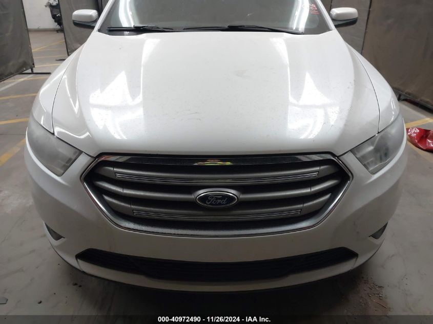 2014 Ford Taurus Sel VIN: 1FAHP2E87EG162897 Lot: 40972490