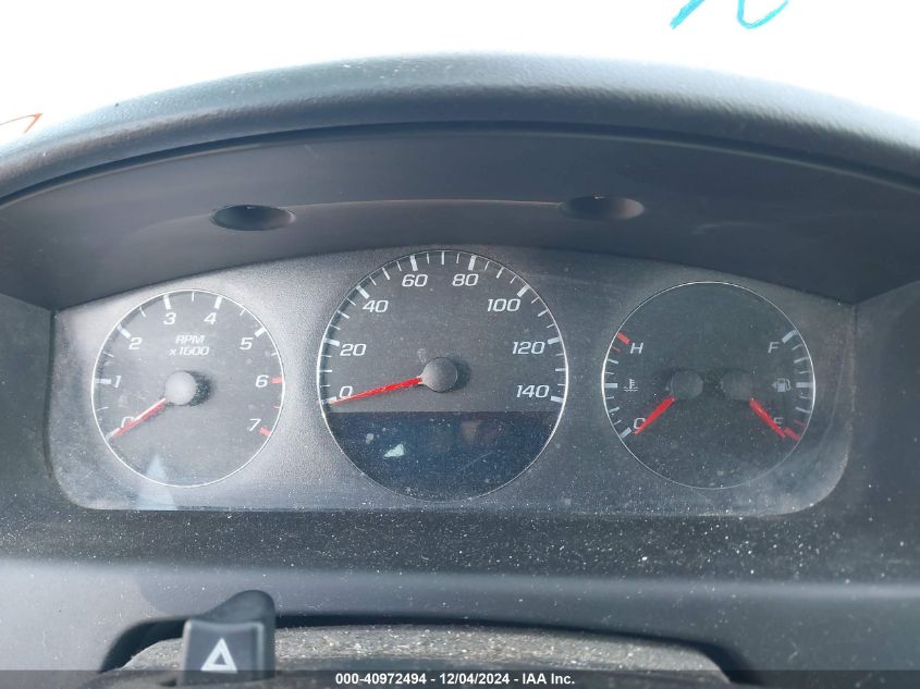 2008 Chevrolet Impala Ltz VIN: 2G1WU583489222206 Lot: 40972494