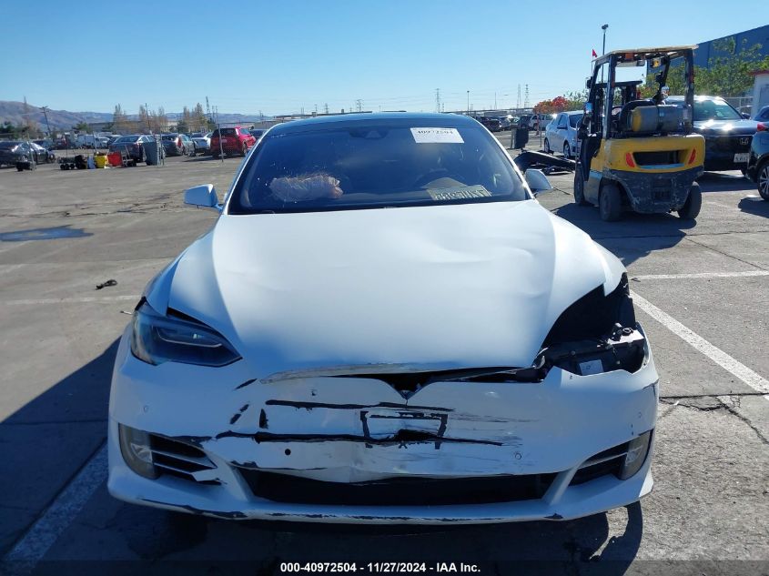 2016 Tesla Model S 60/70/75/85 VIN: 5YJSA1E16GF152874 Lot: 40972504