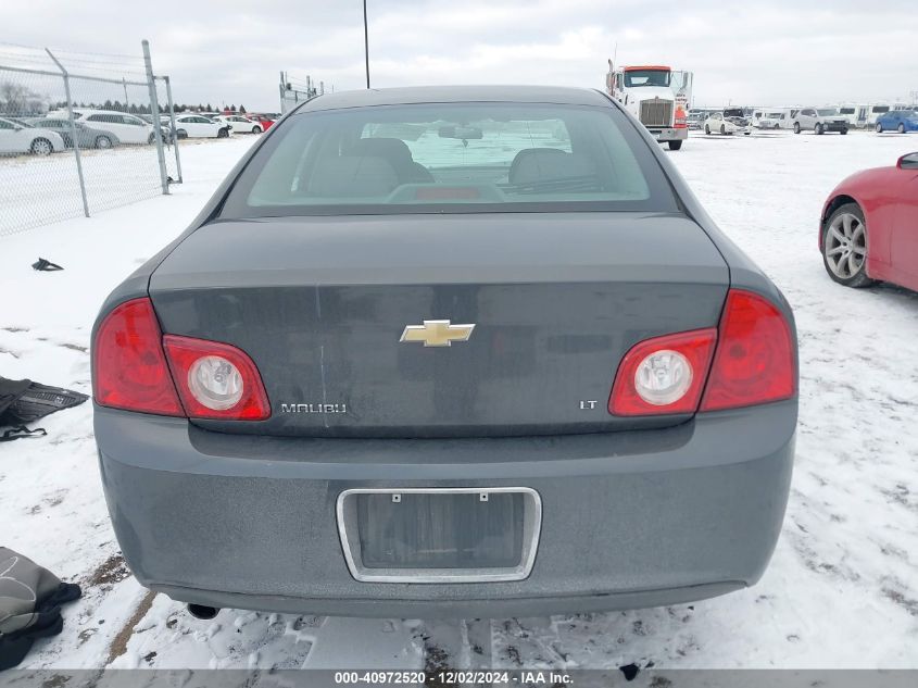 2009 Chevrolet Malibu Lt VIN: 1G1ZH57B49F158350 Lot: 40972520